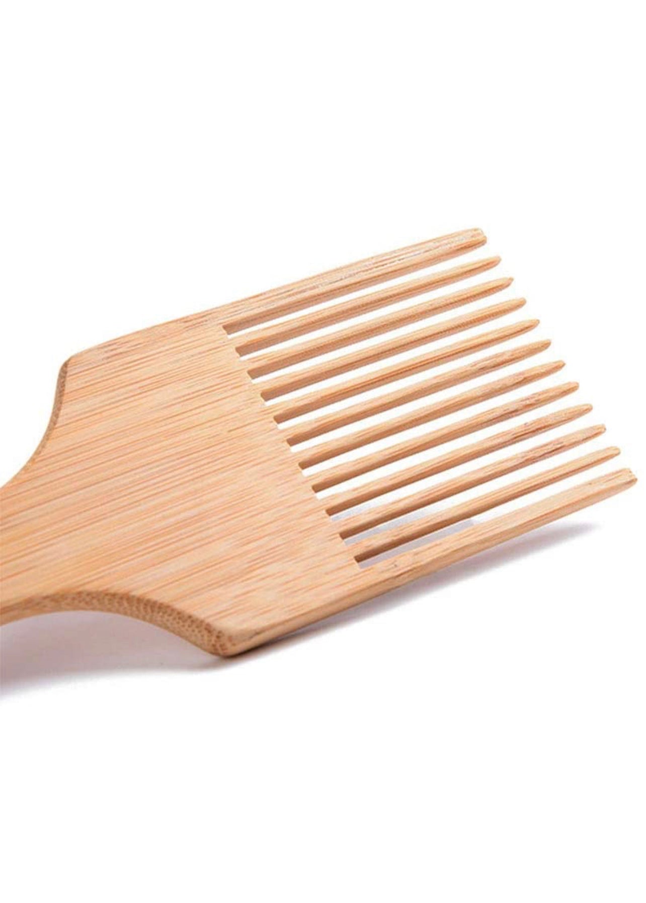 Wooden Pick For Beard