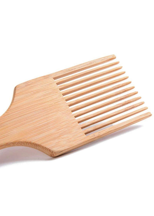 Wooden Pick For Beard